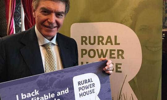 Philip Dunne backs CLA’s Rural Powerhouse Campaign