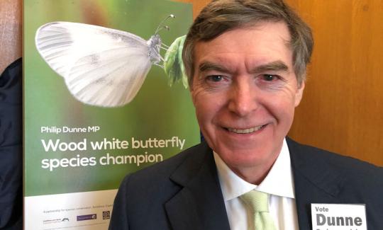 Philip Dunne elected Chair of Environmental Audit Committee