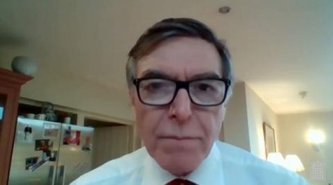 Philip Dunne MP speaking in the House of Commons via video link, 2 Dec 2020