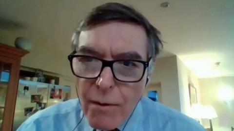 Philip Dunne MP speaking in the House of Commons via video link, 7 Dec 2020