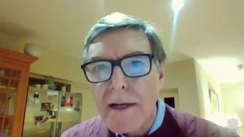 Philip Dunne MP speaking in the House of Commons via video link, 30 Nov 2020