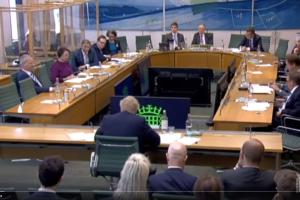 Philip Dunne MP questions Prime Minister Boris Johnson